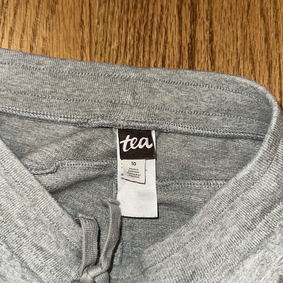 Tea Collection Kids Joggers - Size 10 - Picture 4 of 4